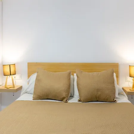 Apartment Duplex Center I