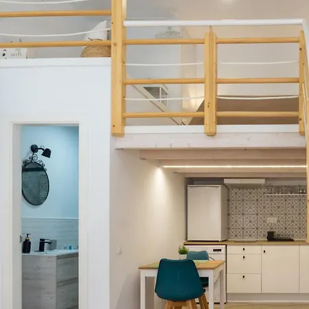 Apartment Duplex Center I Malaga