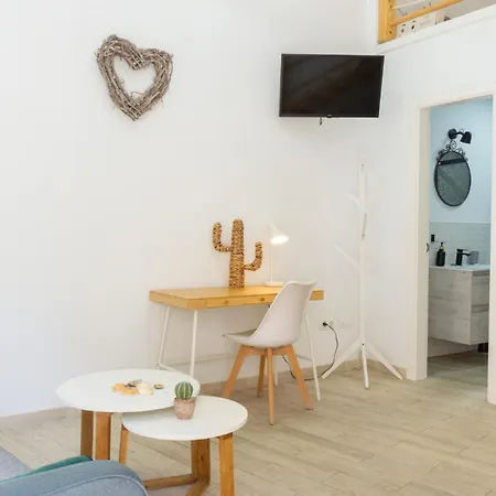 Apartment Duplex Center I
