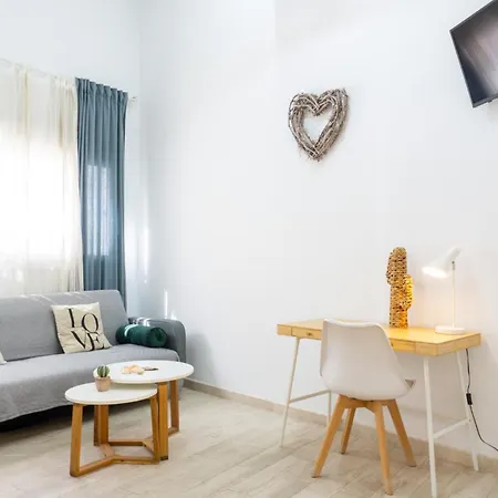 Duplex Center I Apartment Malaga