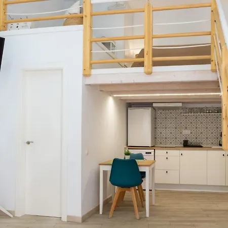 Apartment Duplex Center I *