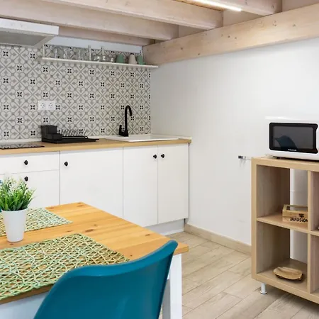 Duplex Center I * Malaga