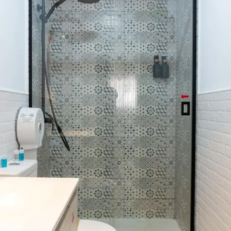 Apartment Duplex Center I Malaga
