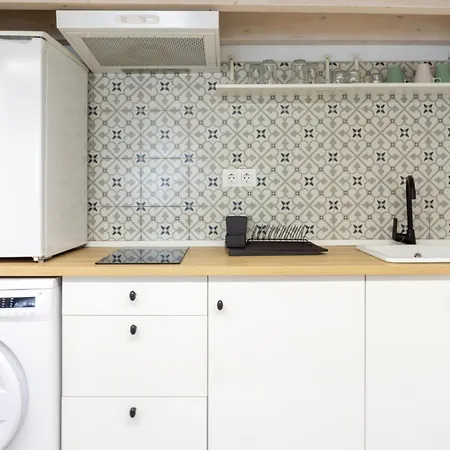 Apartment Duplex Center I